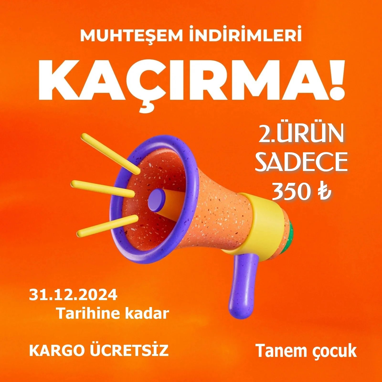 0-16 YAŞ ÇOCUK GİYİM